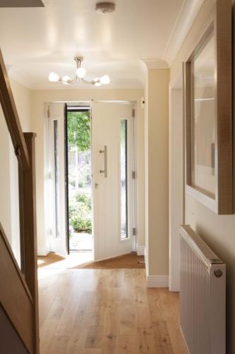 Composite Door - Brescia White