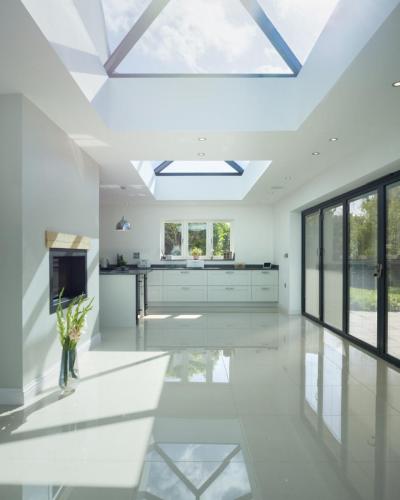 Roof Lights - Lantern Lights
