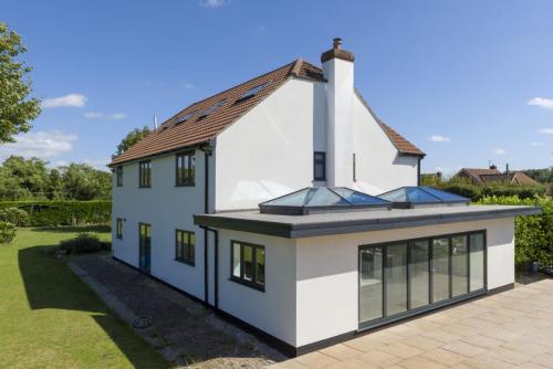Windows, Bi-Folds  Lantern Lights