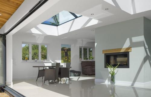 Double Roof Light