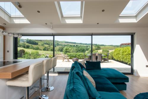 Patio Door / Sliding Door - 3 Leaf