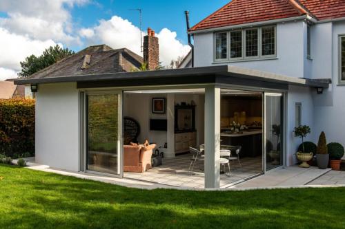 Grey Aluminium Windows