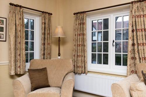 uPVC Flush Casement Windows, Traditional Flush Sash Windows