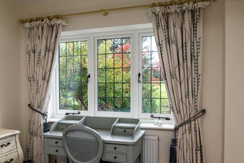uPVC Flush Casement Windows, Traditional Flush Sash Windows