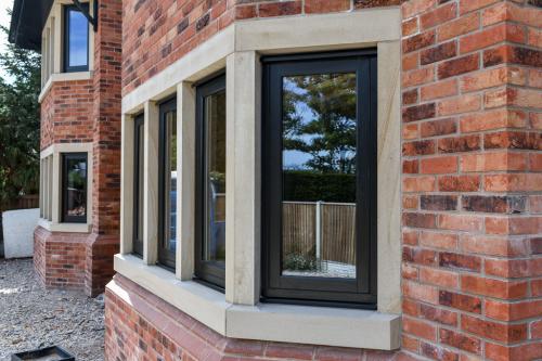 uPVC Flush Casement Windows, Traditional Flush Sash Windows