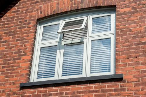 uPVC Flush Casement Windows, Traditional Flush Sash Windows