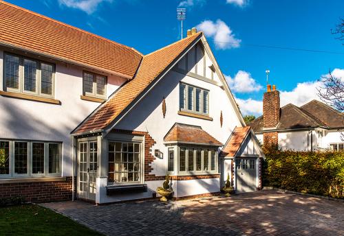uPVC Flush Casement Windows, Traditional Flush Sash Windows