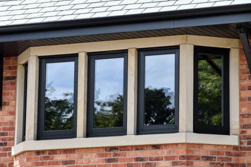 uPVC Flush Casement Windows, Traditional Flush Sash Windows