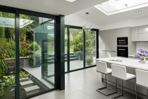 Sliding Patio Doors